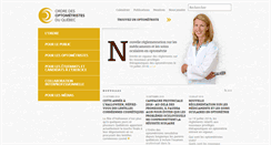 Desktop Screenshot of ooq.org